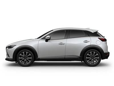 New Mazda CX-3 1.5L Luxury (E5)