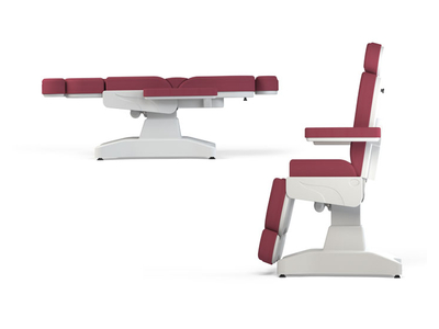 Ghế chăm sóc da và cấy tóc Avangarde