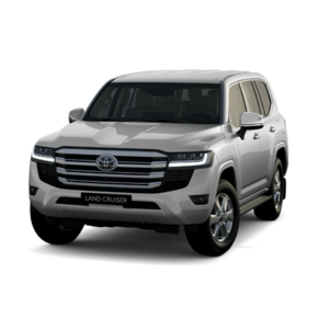 Toyota Land Cruiser 2022