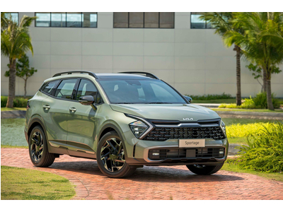 KIA Sportage 2.0G Signature (X-Line)