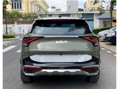 KIA Sportage 2.0G Signature