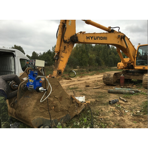 Máy doa lỗ WS2 Compact