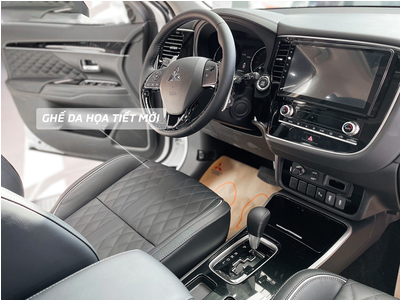 Mitsubishi Outlander 2.0 CVT Premium