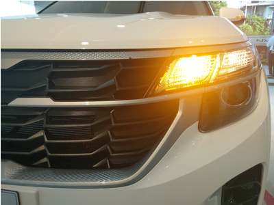 New KIA Seltos 1.5L AT