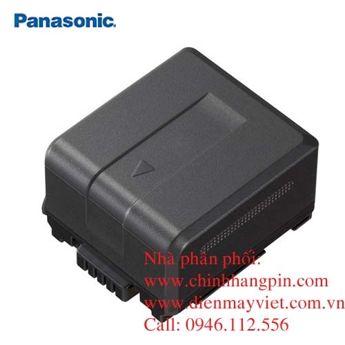 Pin (battery) máy quay Panasonic VW-VBG130 chính hãng original