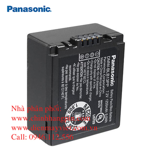 Pin (battery) máy ảnh Panasonic DMW-BLB13 Lithium-ion(7.2v, 1250mah ) chính hãng original