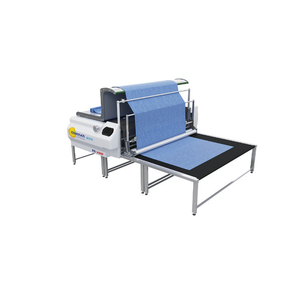 Máy trải vải dệt kim T5