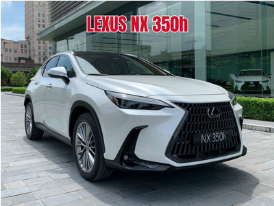 Lexus NX 350h