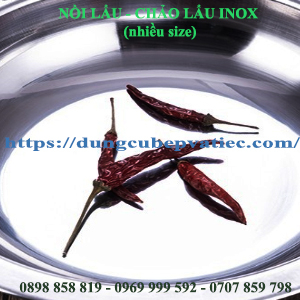 NỒI LẨU - CHẢO LẨU INOX