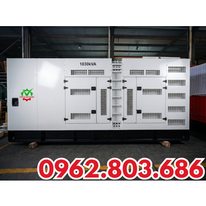 MÁY PHÁT ĐIỆN 1000KW – GIẢI PHÁP NGUỒN ĐIỆN ỔN ĐỊNH CHO KHU CHUNG CƯ & KHU ĐÔ THỊ HIỆN ĐẠI