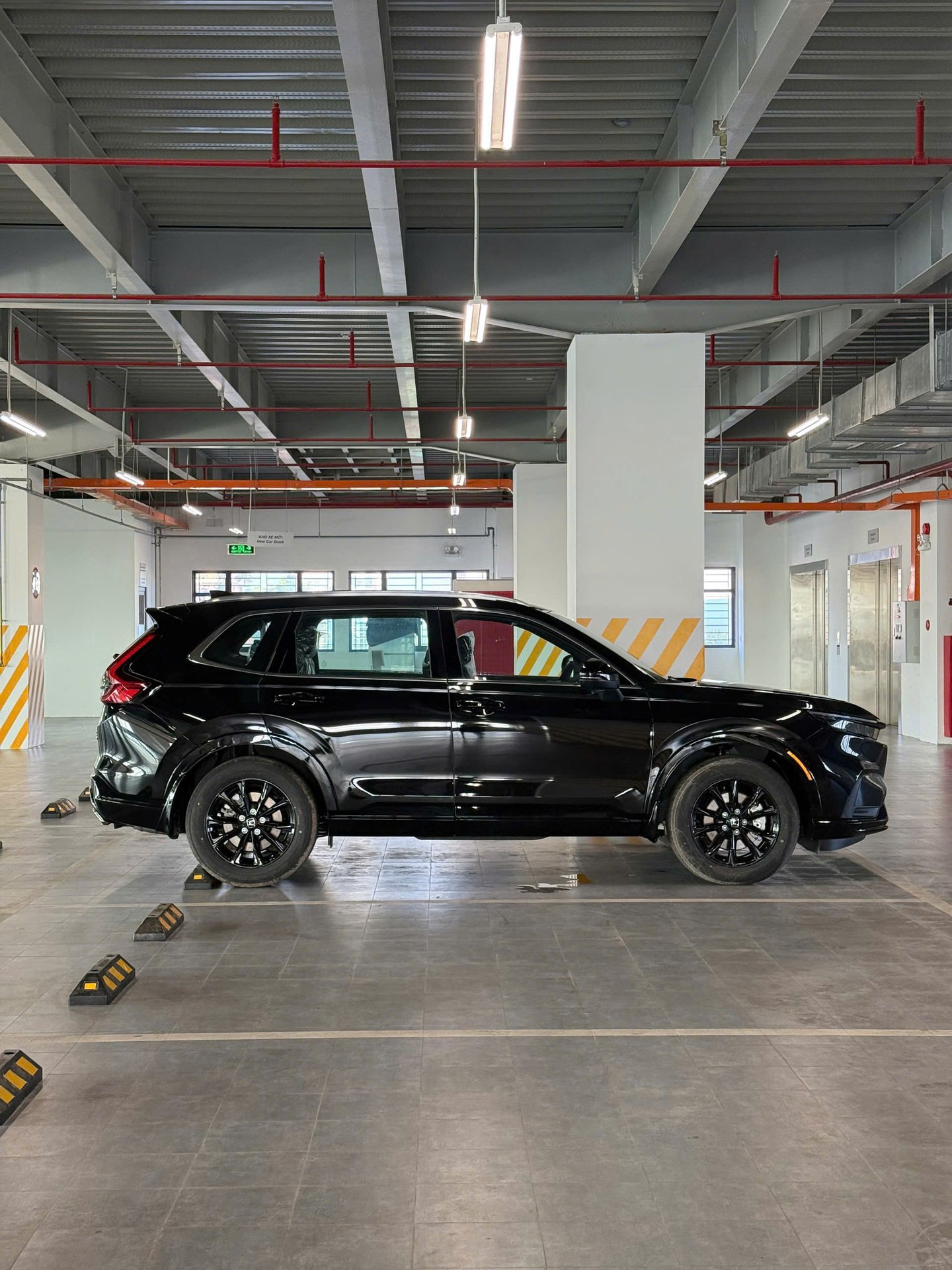 Honda CR-V 2.0L e:HEV RS 2026