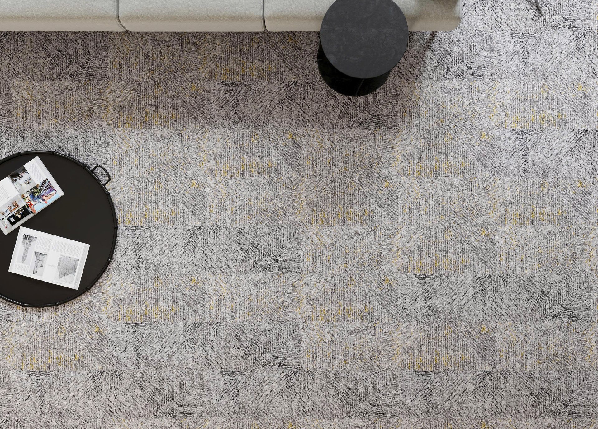 Thảm tấm nylon cao cấp JADE QUALITY