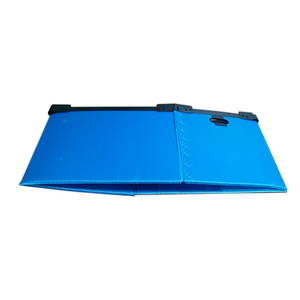 THÙNG NHỰA ĐÁY XẾP,NẸP 670 x 420 x 485 MM