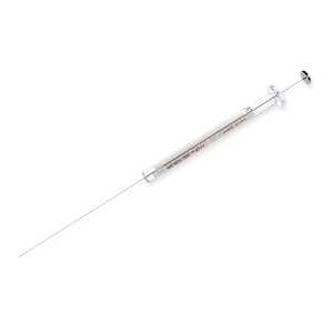 10 µL, Xi lanh Microliter On-Column GC Syringe, Cemented Needle (N), PN: 80351