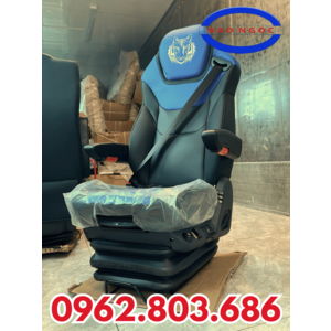 Ghế Howo Sitrak Nhập Khẩu Chính Hãng – Da Bọc Xịn, Có Sẵn Tại Kho