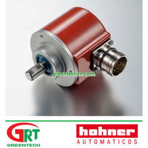 10 series | Hohner 10 series | Bộ mã hóa | Incremental rotary encoder | Hohner Vietnam