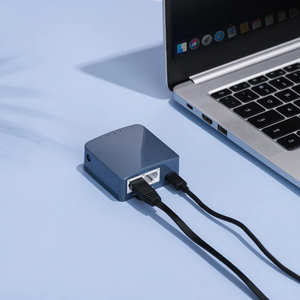 Bộ định tuyến GL.iNet GL-AR300M16 Portable Mini Travel Wireless Pocket VPN WiFi Router - Access Point/Extender/WDS | OpenWrt | 2 x Ethernet Po