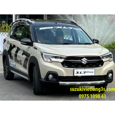 10 Ưu điểm và Nhược điểm của Suzuki XL7 Hybrid 2024 giá hấp dẫn