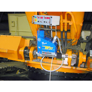 MÁY DOA LỖ WS1 Plus CỦA Ý