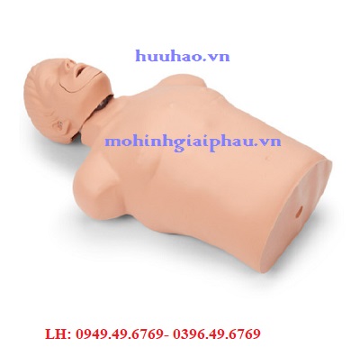 Mô hình hồi sức cấp cứu bán thân Model 100-2801