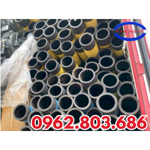 ỐNG CAO SU 7M, 8M XẢ XI MĂNG RỜI, TRO BAY CỦA MOOC TÉC CHỞ XI MĂNG RỜI