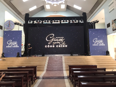 100% New Rental LED Display