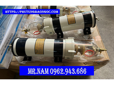 LỌC DẦU TÁCH NƯỚC FG1000, FG900, FG500 XE TẢI, XE BEN, ĐẦU KÉO, TÀU THỦY