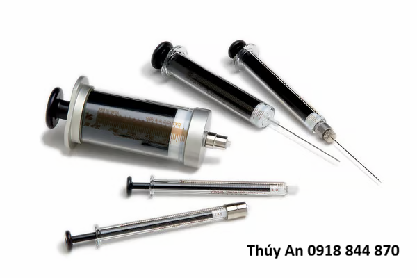 1000 Series Gastight Syringes Hamilton