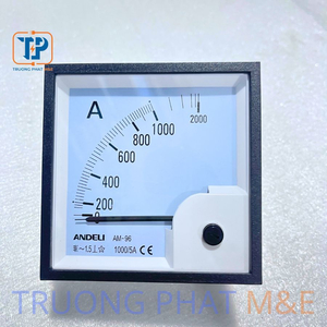 Ampere Meter 1000/5A