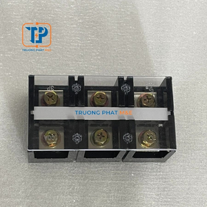 Cầu đấu khối TC-1003 100a 3p