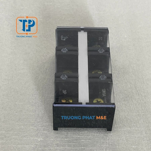Cầu đấu khối TC-1003 100a 3p