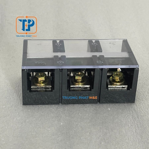 Cầu đấu khối TC-1003 100a 3p