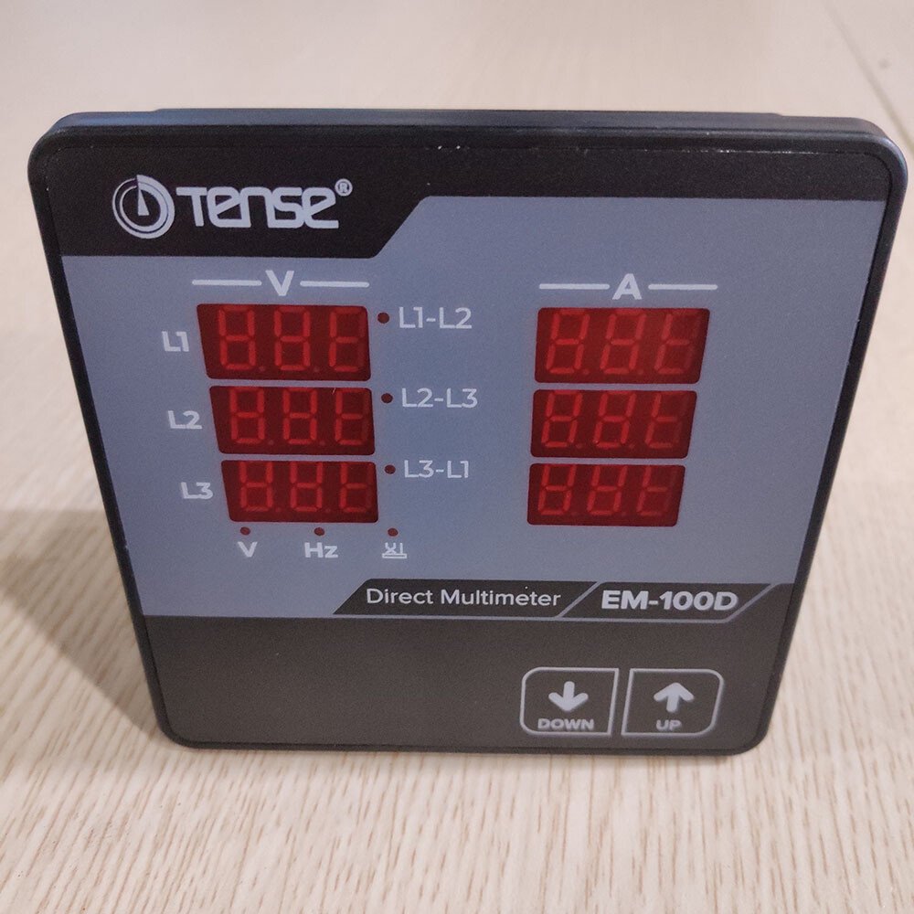 Đồng hồ đo đa năng EM-100D