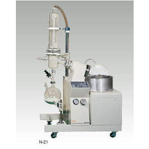 MÁY CÔ QUAY CHÂN KHÔNG THỂ TÍCH LỚN 100 LÍT EYELA