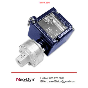 100P - Diaphragm pressure switch - Công tắc áp suất màng 100P - Neo-Dyn Việt Nam