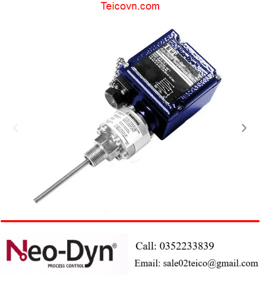 100T - Adjustable temperature switch 100T - Công tắc nhiệt độ có thể điều chỉnh 100T - Neo-Dyn Việt Nam