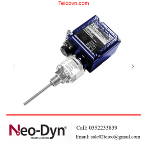 100T - Adjustable temperature switch 100T - Công tắc nhiệt độ có thể điều chỉnh 100T - Neo-Dyn Việt Nam