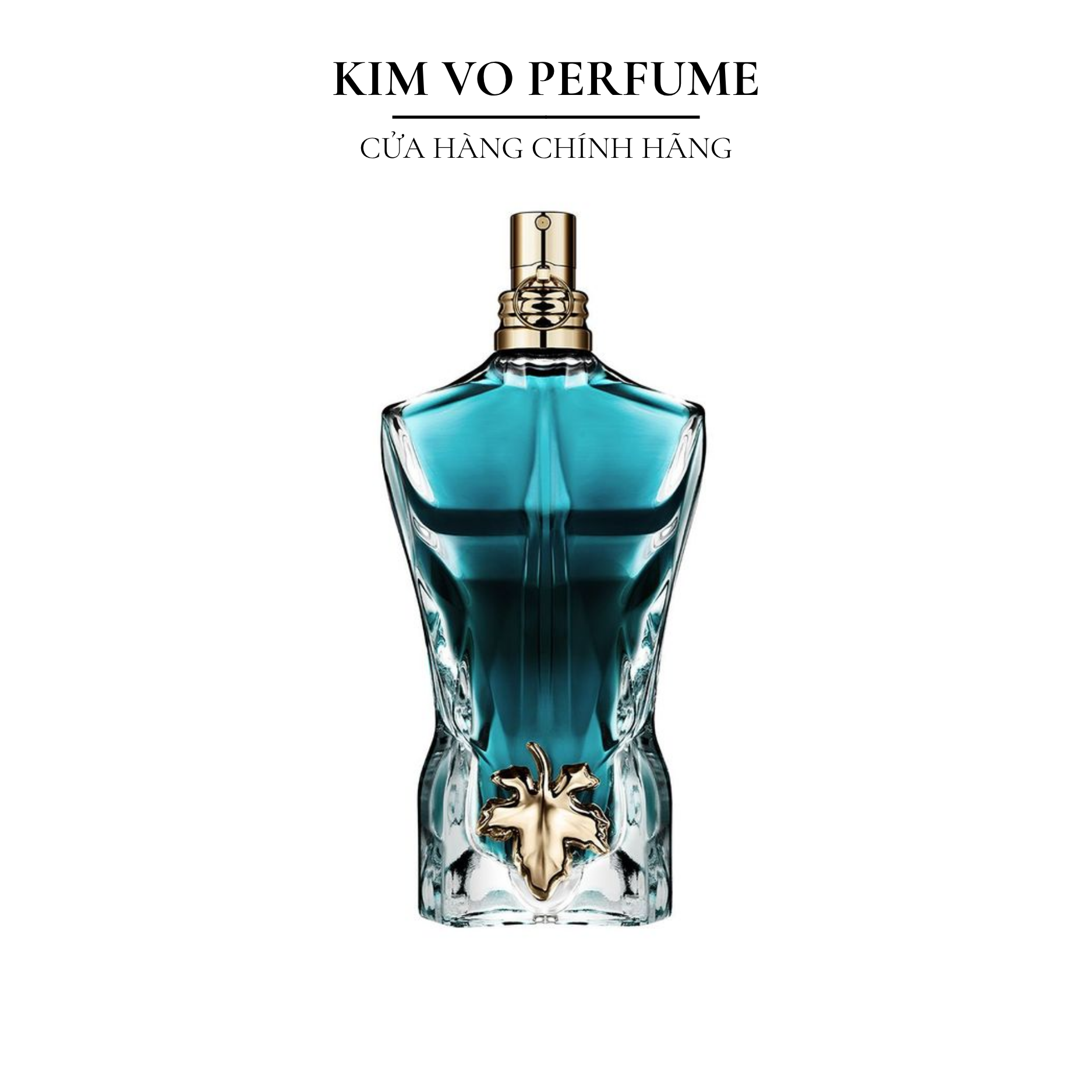 Nước hoa nam Jean Paul Gaultier Le Beau EDT - 125ml