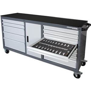 Tủ tháo gầm ô tô 377 chi tiết