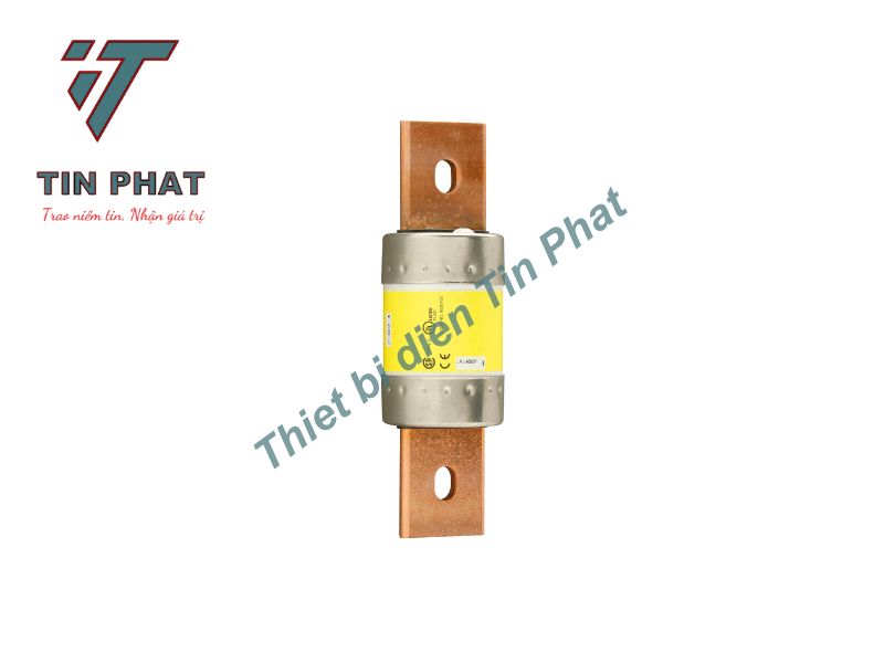 CẦU CHÌ EATON BUSSMANN LPJ-400SP 600VAC/300VDC 400A