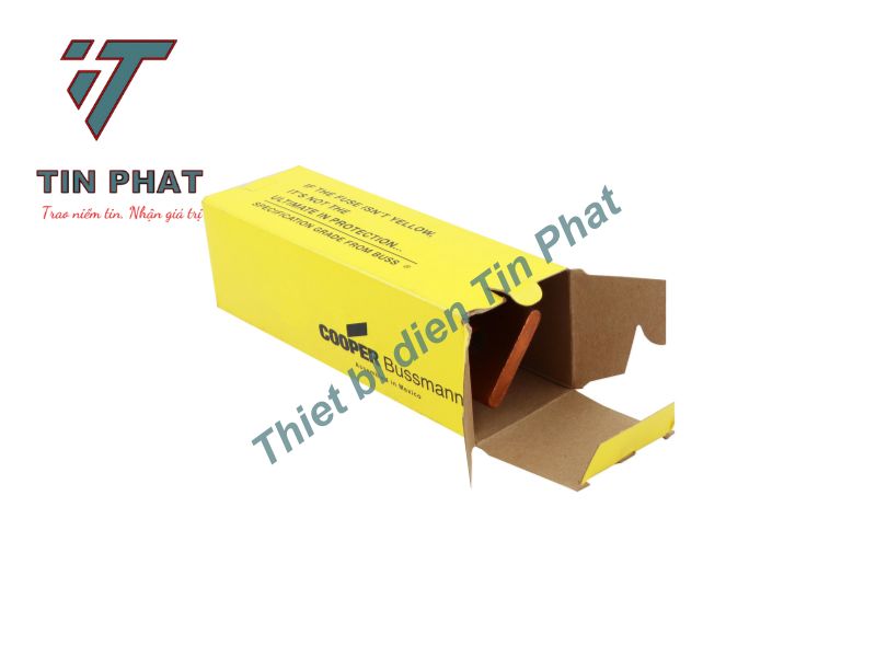 CẦU CHÌ EATON BUSSMANN LPJ-450SP 600VAC/300VDC 450A