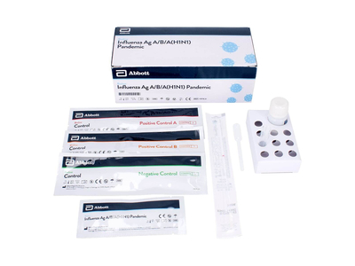 Rapid test - Test chuẩn đoán nhanh ABBOTT BIOLINE