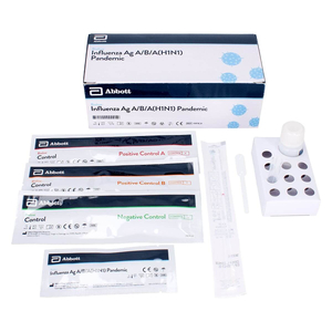 Rapid test - Test chuẩn đoán nhanh ABBOTT BIOLINE