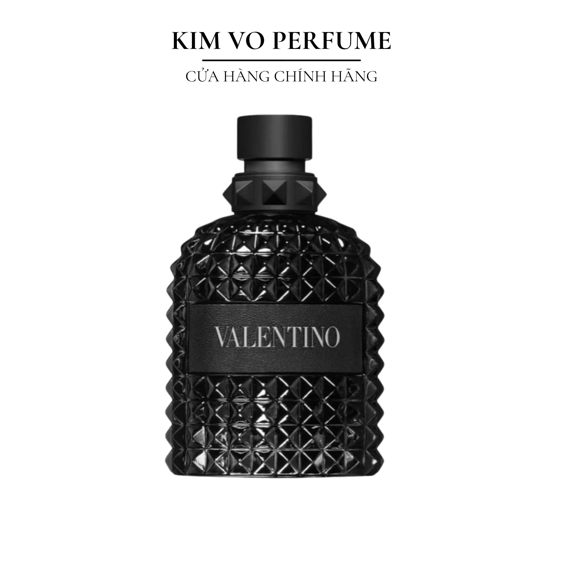 Nước hoa nam Valentino Uomo Intense EDP - 100ml