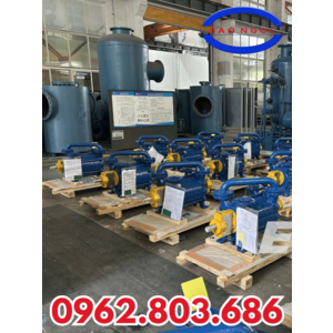 BƠM HÚT CHÂN KHÔNG VÒNG NƯỚC 1 CẤP – ĐỘNG CƠ MẠNH MẼ 12–22KW, CHUYÊN XE HÚT CHẤT THẢI & CÔNG NGHIỆP