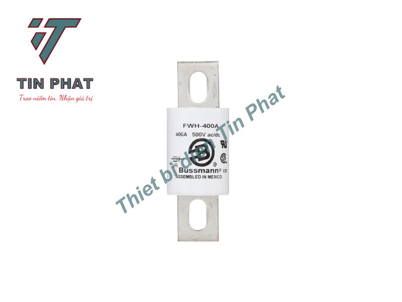 CẦU CHÌ EATON BUSSMANN FWH-400A 500VAC/500VDC 400A