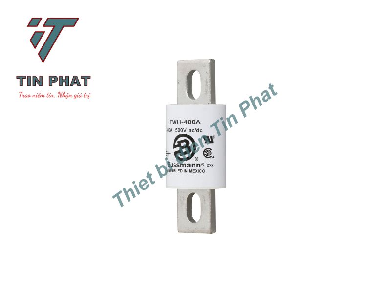 CẦU CHÌ EATON BUSSMANN FWH-400A 500VAC/500VDC 400A