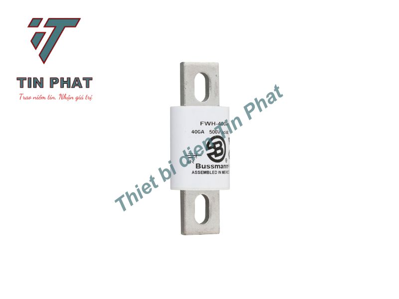 CẦU CHÌ EATON BUSSMANN FWH-400A 500VAC/500VDC 400A