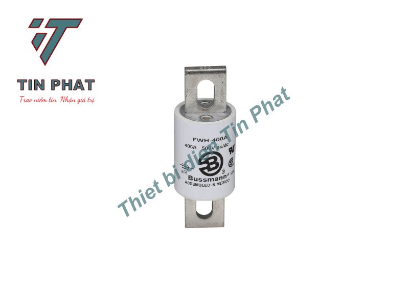 CẦU CHÌ EATON BUSSMANN FWH-400A 500VAC/500VDC 400A