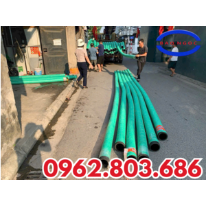 ỐNG CAO SU 7M, 8M XẢ XI MĂNG RỜI, TRO BAY CỦA MOOC TÉC CHỞ XI MĂNG RỜI